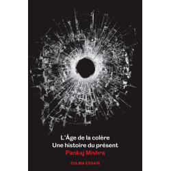 L'âge de la colère. Une histoire du présent: UNE HISTOIRE DU PRESENT