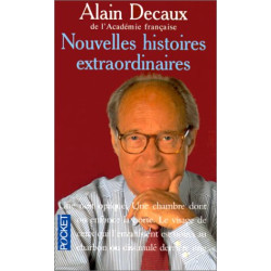 Nouvelles histoires extraordinaires