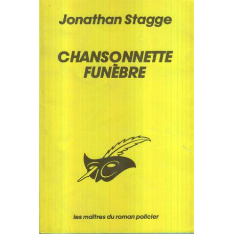 Chansonnette funebre