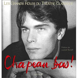 Chapeau bas ! Tome 1 (anglais-français) : Les Grands Rôles du...