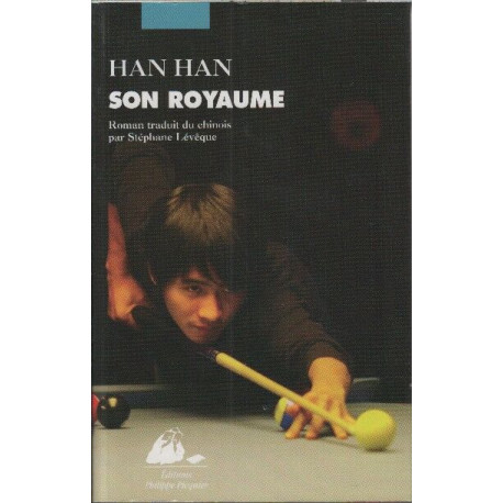 Son royaume