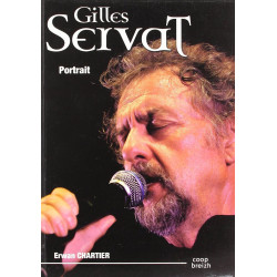 Gilles Servat Portrait