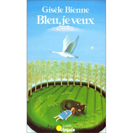 Bleu je veux