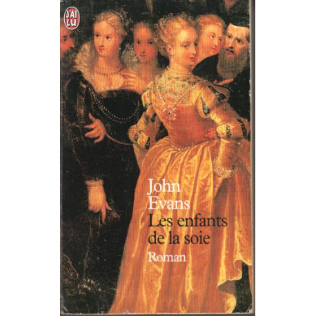 Les enfants de la soie