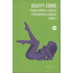 Etudes médico-légales psychopathia sexualis avec recherches...