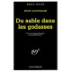 Du sable dans les godasses