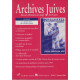 Archives juives n°39/1 Le "Réveil Juif" des années vingt