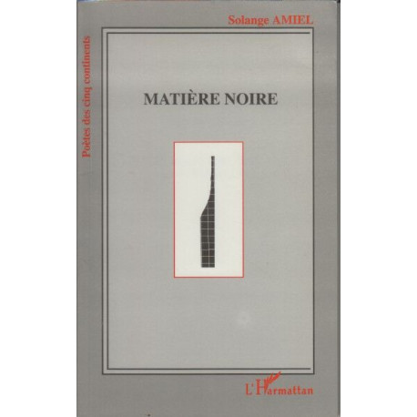 Matière Noire