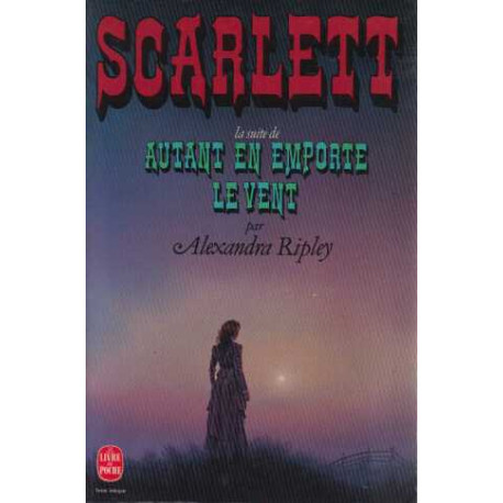 Scarlett
