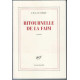 Ritournelle de la faim