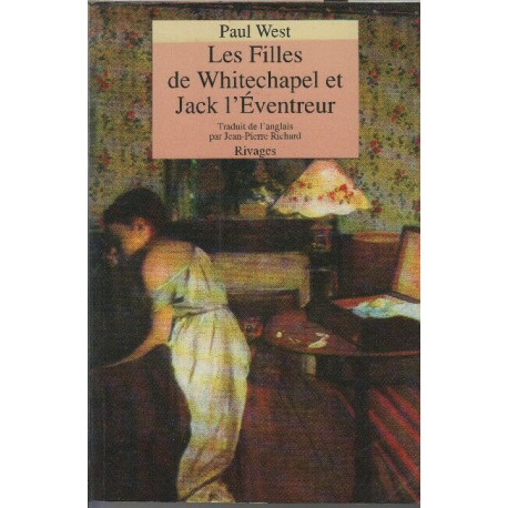 Les Filles de Whitechapel et Jack l'Eventreur