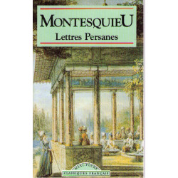 Lettres persanes