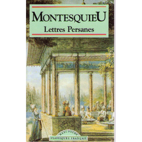Lettres persanes