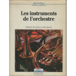 Les instruments de l'orchestre