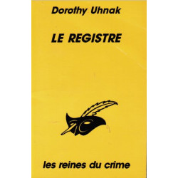Le registre