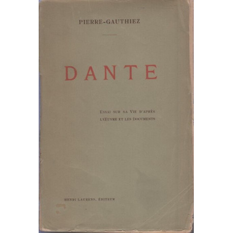 Dante