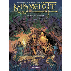 Kaamelott Tome 9 : Les Renforts Maléfiques