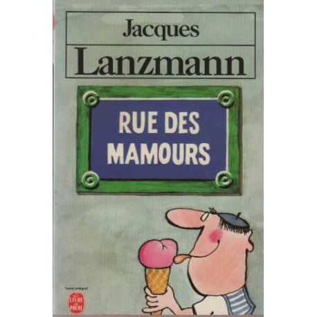 Rue Des Mamours