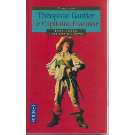 Le Capitaine Fracasse