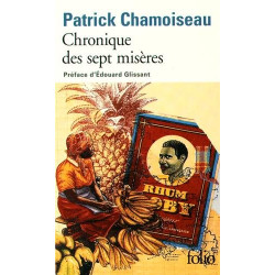 Chronique des sept miseres / paroles de djobeurs