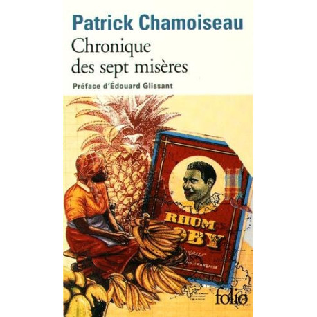 Chronique des sept miseres / paroles de djobeurs