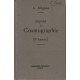 Lecons de cosmographie ( 5 eme annee)