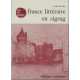 La france litteraire en zigzag