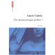 Une épouse presque parfaite