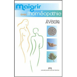 Maigrir avec l'homéopathie