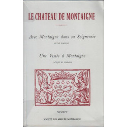 Le chateau de Montaigne