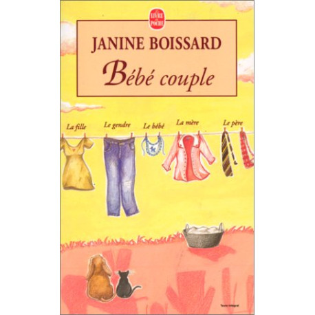 Bébé couple