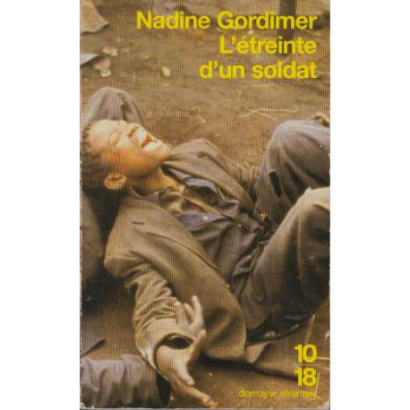 Etreinte d un soldat