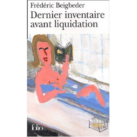 Dernier inventaire avant liquidation