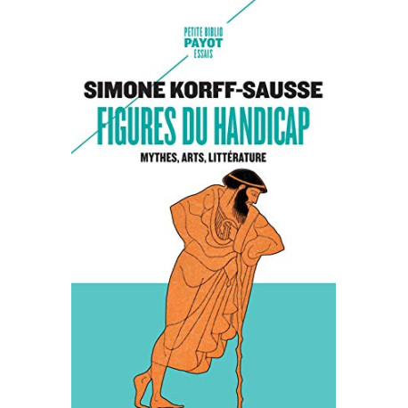 Figures du handicap : Mythes arts littérature