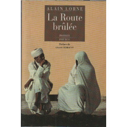 La route brûlée