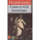 Contes Et Recits Fantastiques
