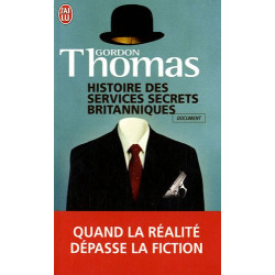 Histoire des services secrets britanniques
