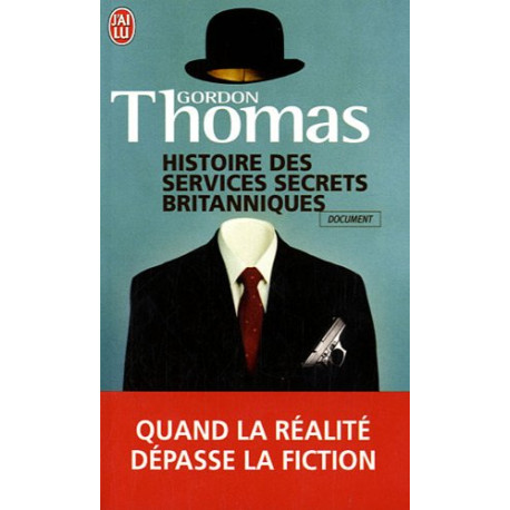 Histoire des services secrets britanniques