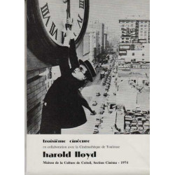 Harold lloyd cinecure III