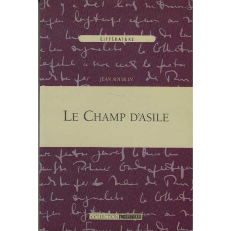 Le Champ d'asile
