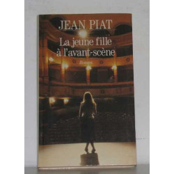 La jeune fille à l'avant-scène