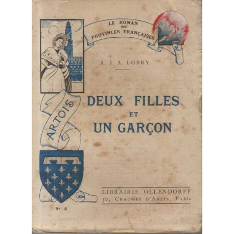 Deux filles et un garcon