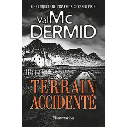 Terrain accidenté