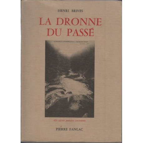La Dronne du passe (French Edition)
