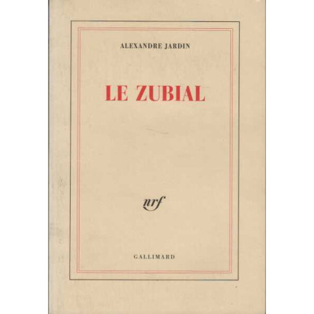 Le Zubial
