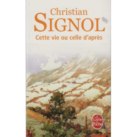 Cette vie ou celle d'après