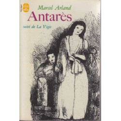 Antares suivi de la vigie
