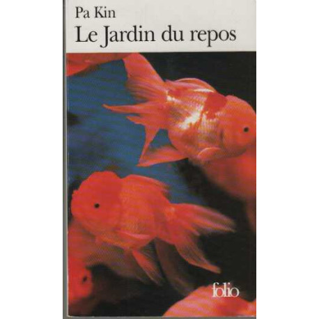 Le Jardin du repos