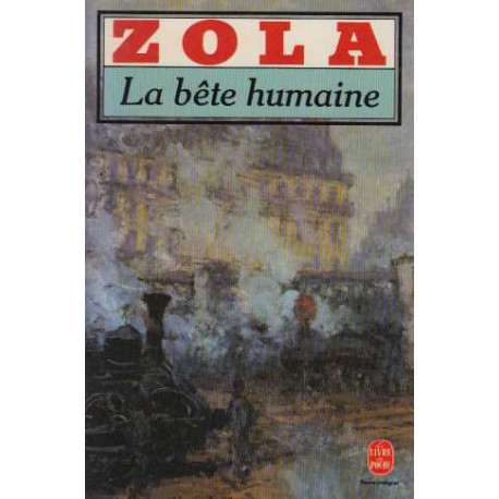 La Bete Humaine