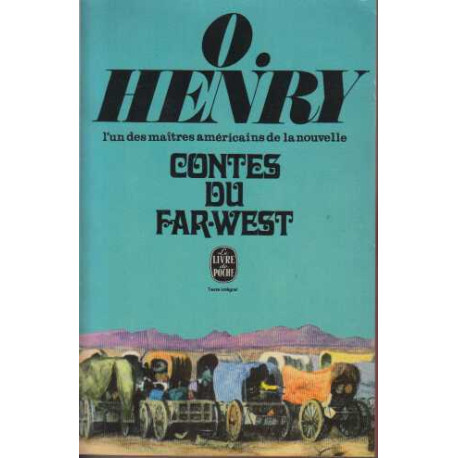 Contes du far west